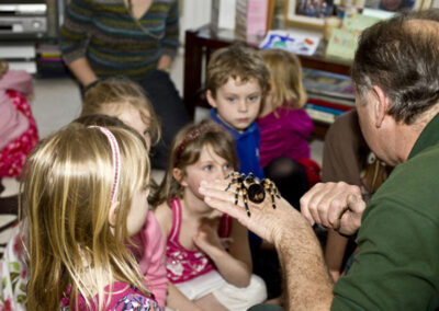 animal birthday parties